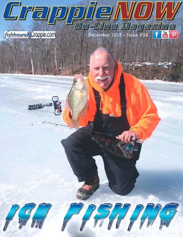 Crappie NOW - December2015
