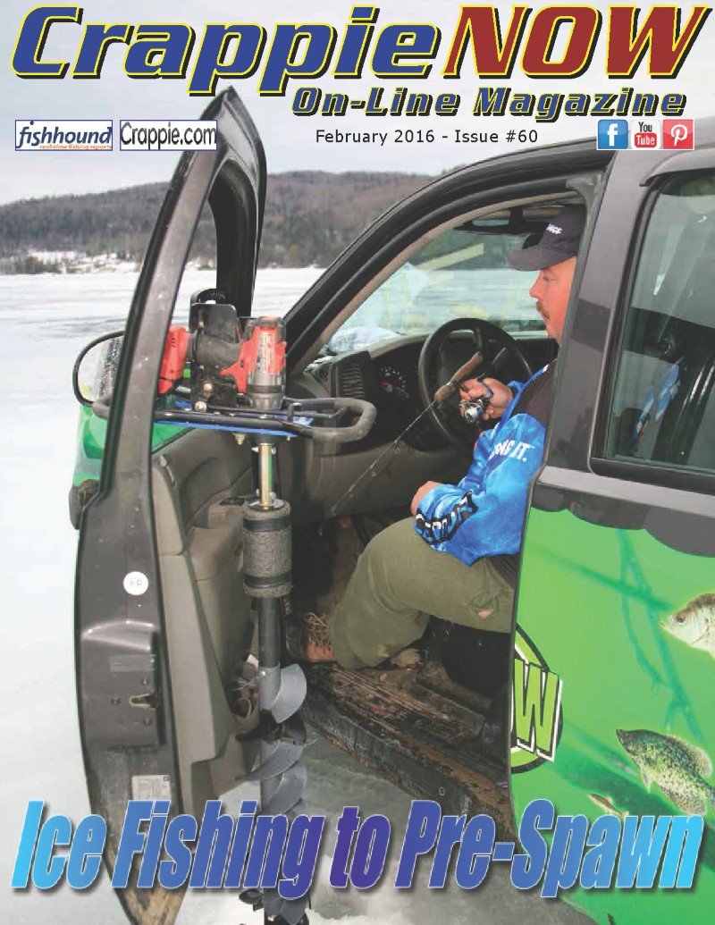 Crappie NOW - Feb2016