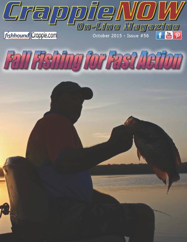 Crappie NOW- October2015