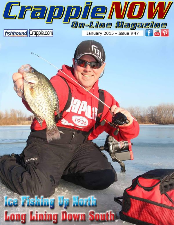 Crappie NOW January 2015