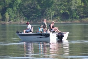 Fishing should be a family event. By using a few tips from the pros, it’s easier to add more fish to your livewell.