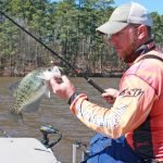Spider rigging is Josh Gowan’s number one tactic for this guide and tournament fisherman. Here what fishermen look for at D’Arbonne.
