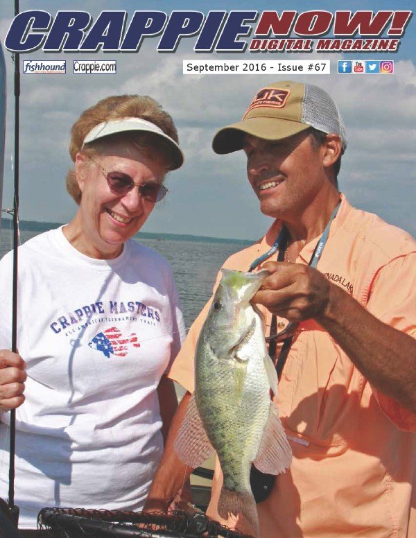 Crappie NOW - Sept2016
