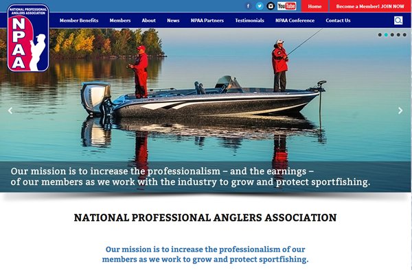 NATIONAL PROFESSIONAL ANGLERS ASSOCIATION