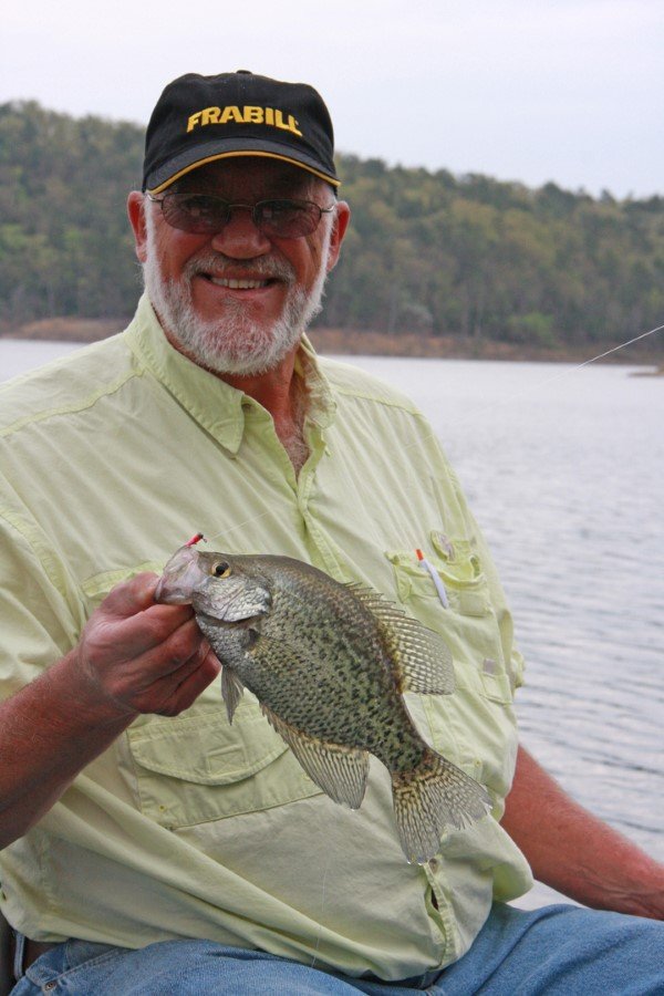 Chesapeake Bay guide Jerry Sersen may have a new favorite but for years and years his leading lead was a plain unpainted head with a rainbow trout pattern soft plastic.