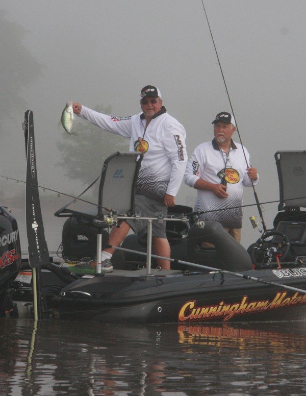 Whether fishing a local club event or a national tournament, getting a good one in the boat is always a fun time.