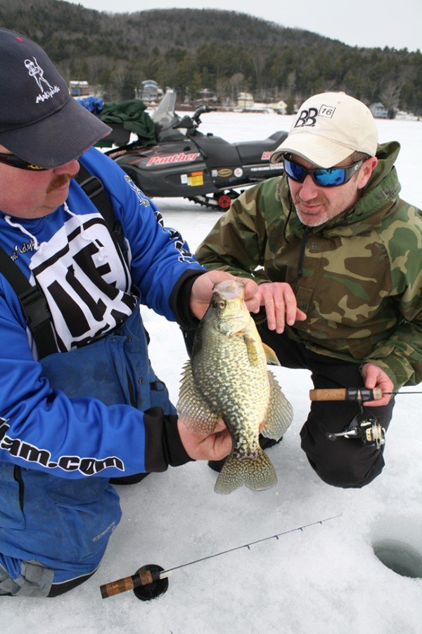 This is a good time for great fishing and fun in the northern states.