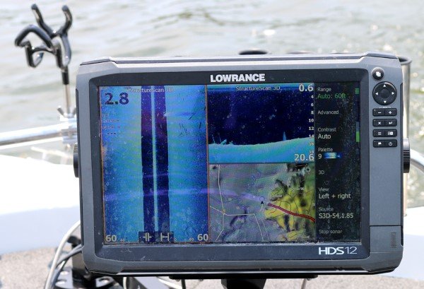 Good electronics is critical for any open-water fishing. Side Imaging and Down Imaging are two good tools for finding crappie with sonar, mapping and other views also bing important.