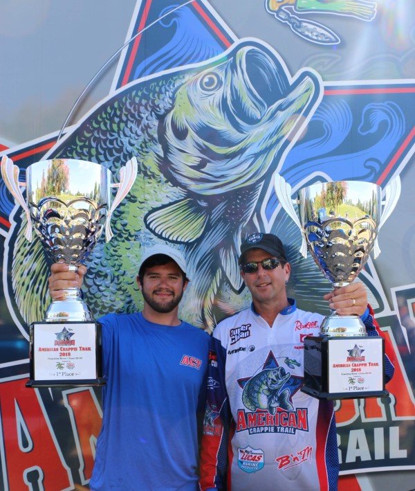 Act champs: Terry & Cole Stewart