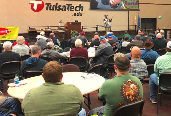 Crappie University classes are hosted at college campuses and consist of eight hours of instruction taught in a classroom setting by expert crappie anglers. The 2019 schedule includes classes in Illinois, Kansas, Kentucky, Louisiana, Missouri and Oklahoma.